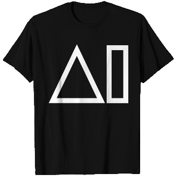 Discover AI Artificial Intelligence Computer Science T Shirts