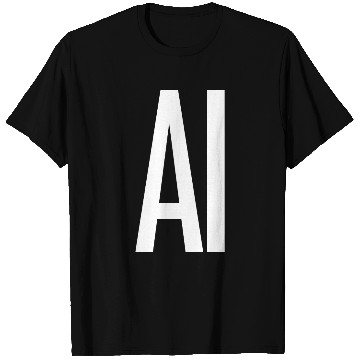 Discover AI Artificial Intelligence Computer Science T Shirts