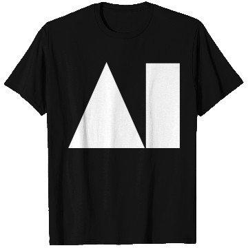 Discover AI Artificial Intelligence Computer Science T Shirts