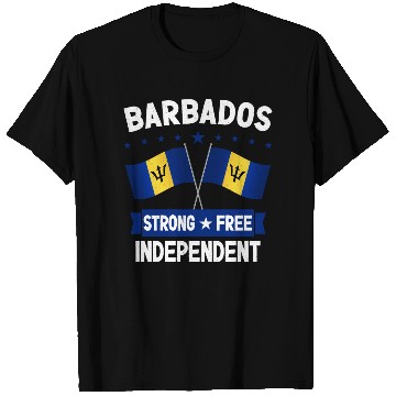 Discover Barbados T Shirts