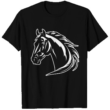 Discover Horse Equine Pony T Shirts