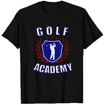 Discover Golf Academy T Shirts