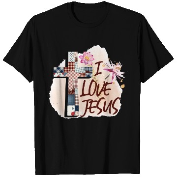 Discover I Love Jesus T Shirts