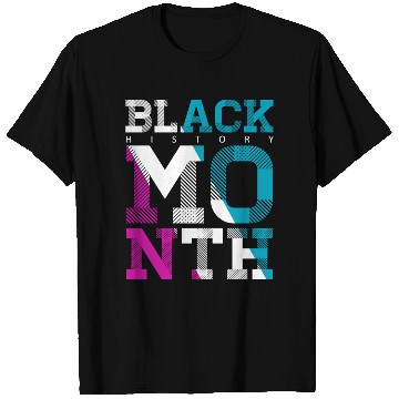 Discover Black History Month T Shirts