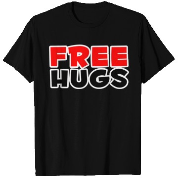 Discover free hugs nature T Shirts