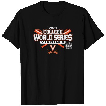 Discover College World Series 2023 Baseball CWS T Shirts