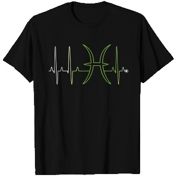 Discover Pisces Astrology Sign Hebeat February March T Shirts