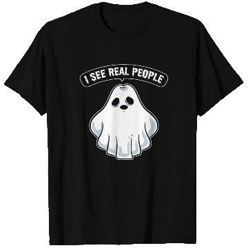 Discover Funny Ghost Hunting Parapsychology T Shirts