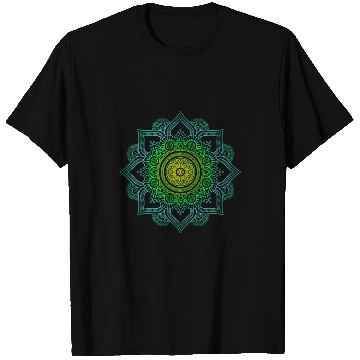 Discover mandala time T Shirts