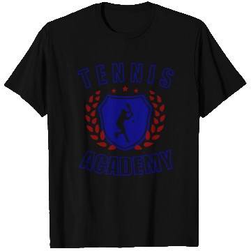 Discover Tennis Academy T Shirts