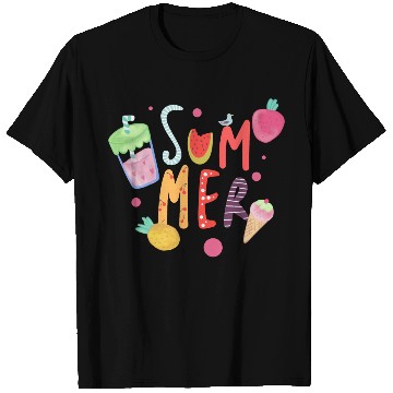 Discover summer T Shirts