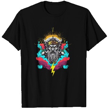 Discover ZEUS T Shirts