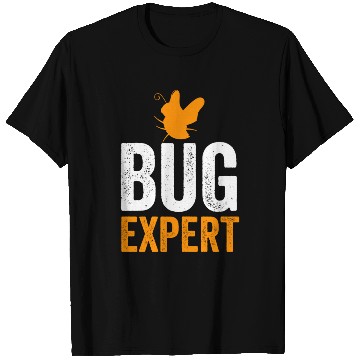 Discover Entomology Entomologists Insect Lover Bug Expert T Shirts