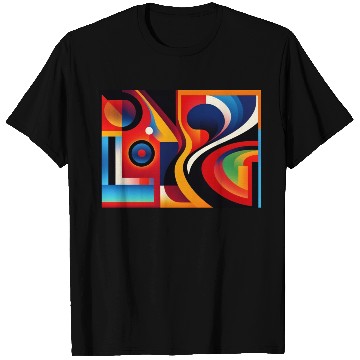 Discover Geometric T Shirts