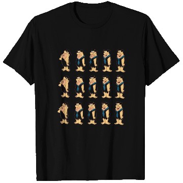 Discover 15 Fred Flintstone Making A Square S T Shirts