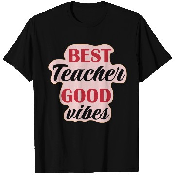 Discover Best teacher Good V gifts for Teachers T Shirts