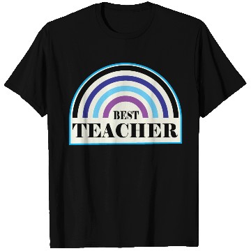 Discover Best Teacher Design for Teacher Apreciation Gifts T Shirts