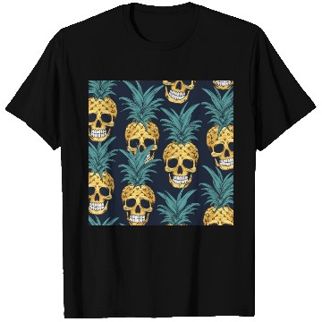 Discover funny pineapple punks T Shirts