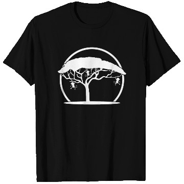 Discover Monkeys In The Tree Monkey T Shirts