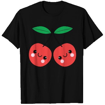 Discover Cherry Friends T Shirts