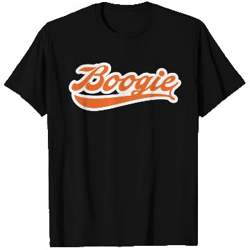 Discover Boogie nature travel T Shirts