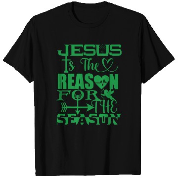 Discover Jesus Is The Reason For The Season Happy Easter T Shirts