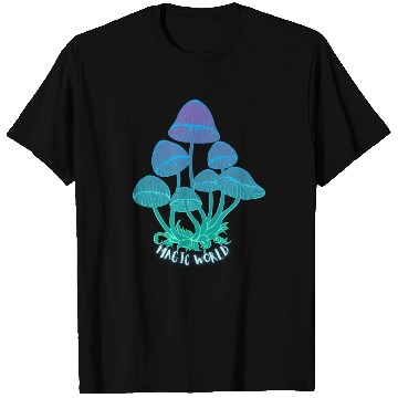 Discover Goblincore mushroom T Shirts