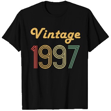 Discover 23rd For Age 23 1997 Son T Shirts