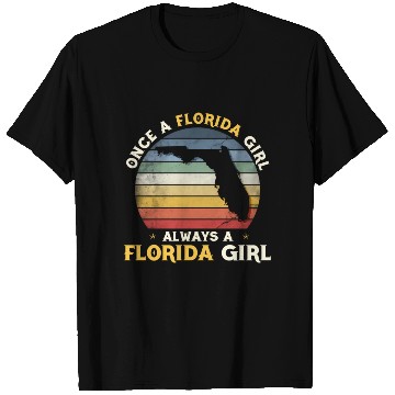 Discover Florida Pride T Shirts