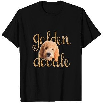 Discover Goldendoodle T Shirts