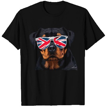 Discover Rottweiler Lovers FanClub T Shirts