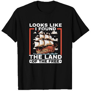 Discover Christopher Columbus Italian American Columbus Day T Shirts