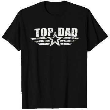 Discover Best Dad Ever Funny Gifts for Dad Fathers Day T Shirts