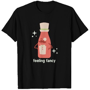 Discover Feeling Fancy aesthetic nature T Shirts