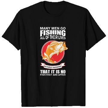 Discover Fishing Special T Shirts
