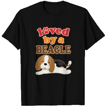 Discover Beagle Dog Lover T Shirts