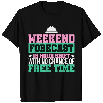 Discover Waitress Tip Serve Waiter trending T Shirts