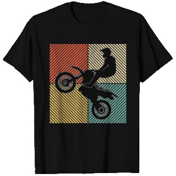 Discover Motocross Off Road Motorcycle Racing T Shirts