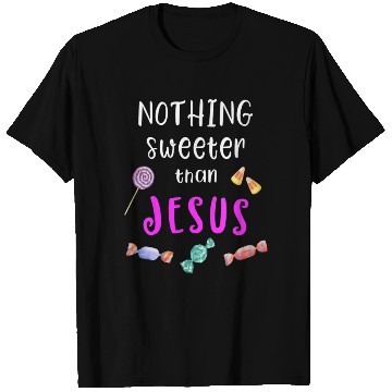 Discover Christian , Jesus Trunk Or Treat Candy T Shirts
