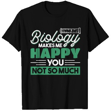 Discover Teacher Biology Science Biologist nostalgia T Shirts
