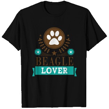 Discover Beagle Dog Lover 2 T Shirts