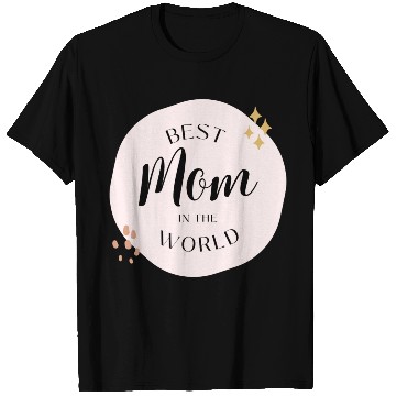 Discover Best Mom In The World hippie T Shirts