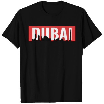 Discover Dubai T Shirts