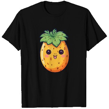 Discover Papaya kawaii T Shirts