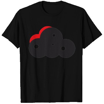 Discover BLACK CLOUD T Shirts