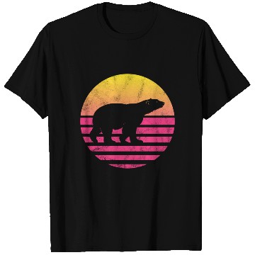 Discover Polar Bear T Shirts