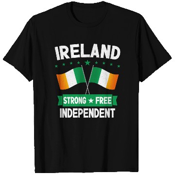 Discover Ireland T Shirts