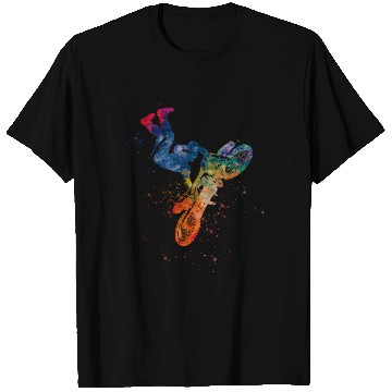 Discover motocross rider T Shirts