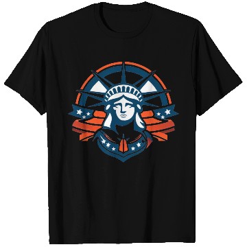 Discover Celebrating America s Independence Day T Shirts