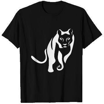 Discover White Leo Lioness Queen of the Nile T Shirts